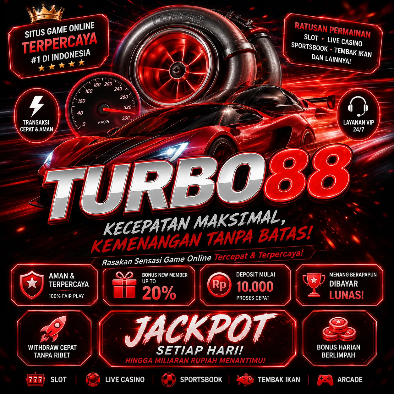 TURBO88